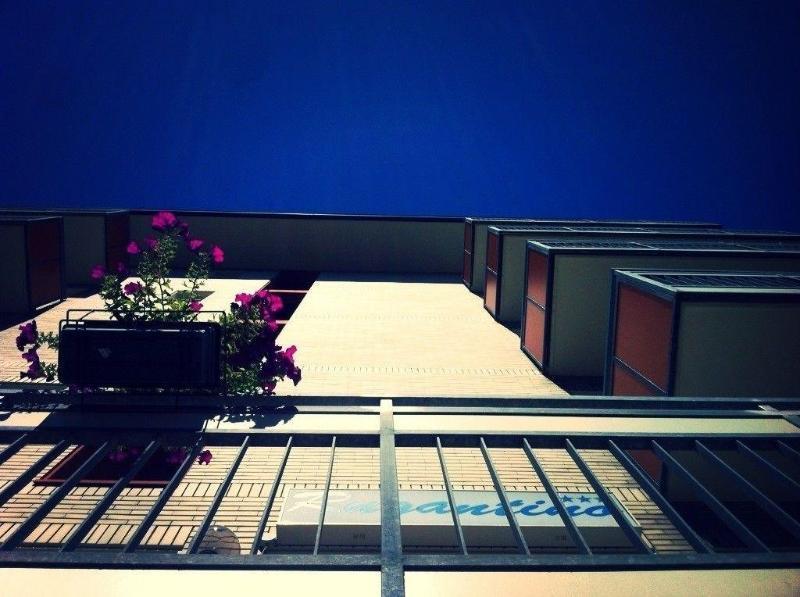 Hotel Rugantino Чезенатико Екстериор снимка